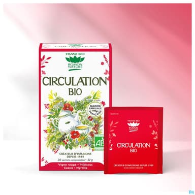 ROMON NATUR TIS BIO CIRCULAT SAC20