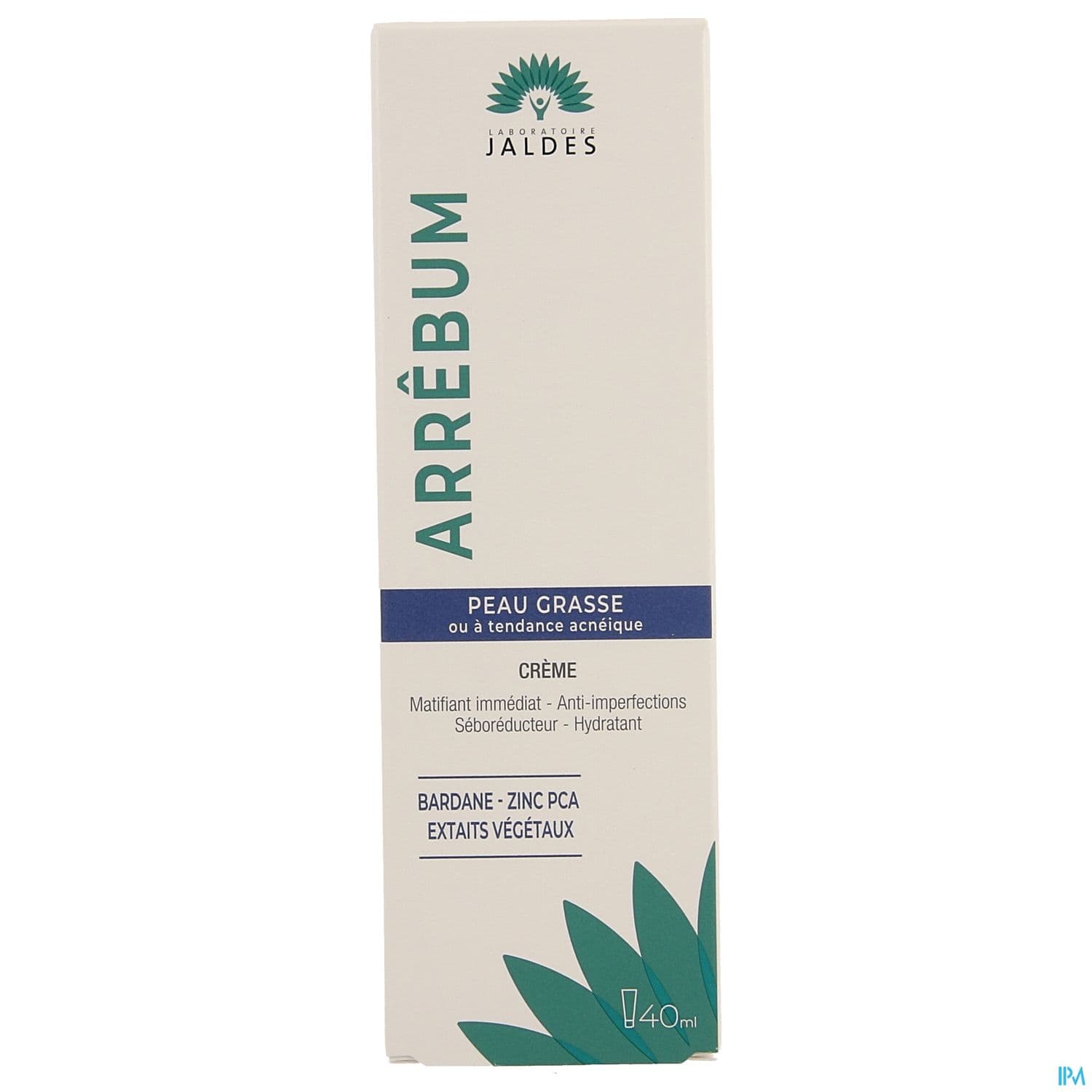 ARREBUM CREME 40ML