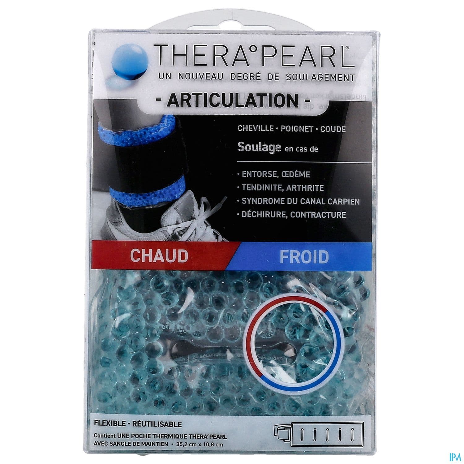 Therapearl Hot-cold Pack Articulation