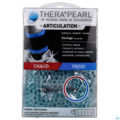 Therapearl Hot-cold Pack Articulation