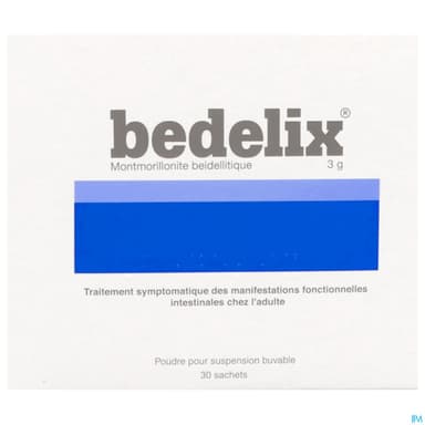 Bedelix Poudre Pour Suspension Buvable Sachet 30