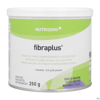 Nutrisens Fibraplus Boite 250g