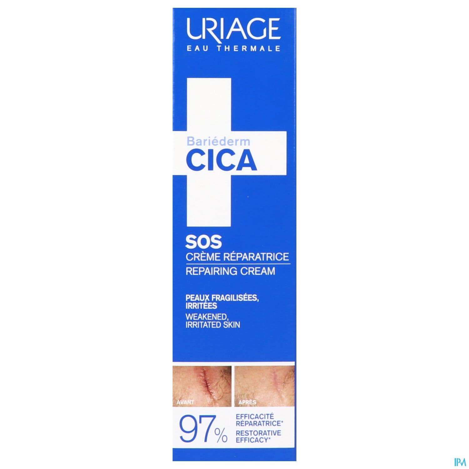 URIAGE BARIEDERM CICA CR 40ML