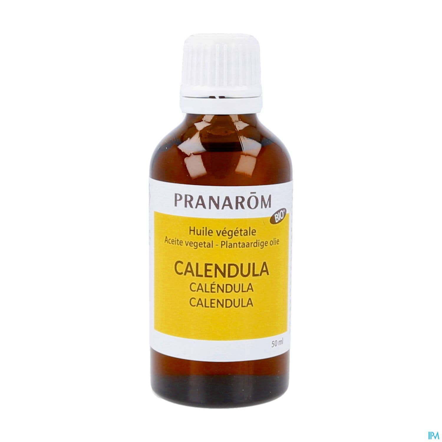 Pranarom Huile Vegetale Bio Calendula 50ml