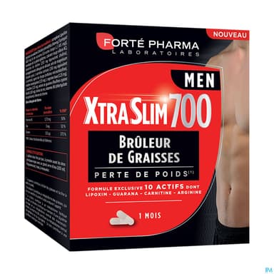 XTRA SLIM 700 MEN GELUL 120