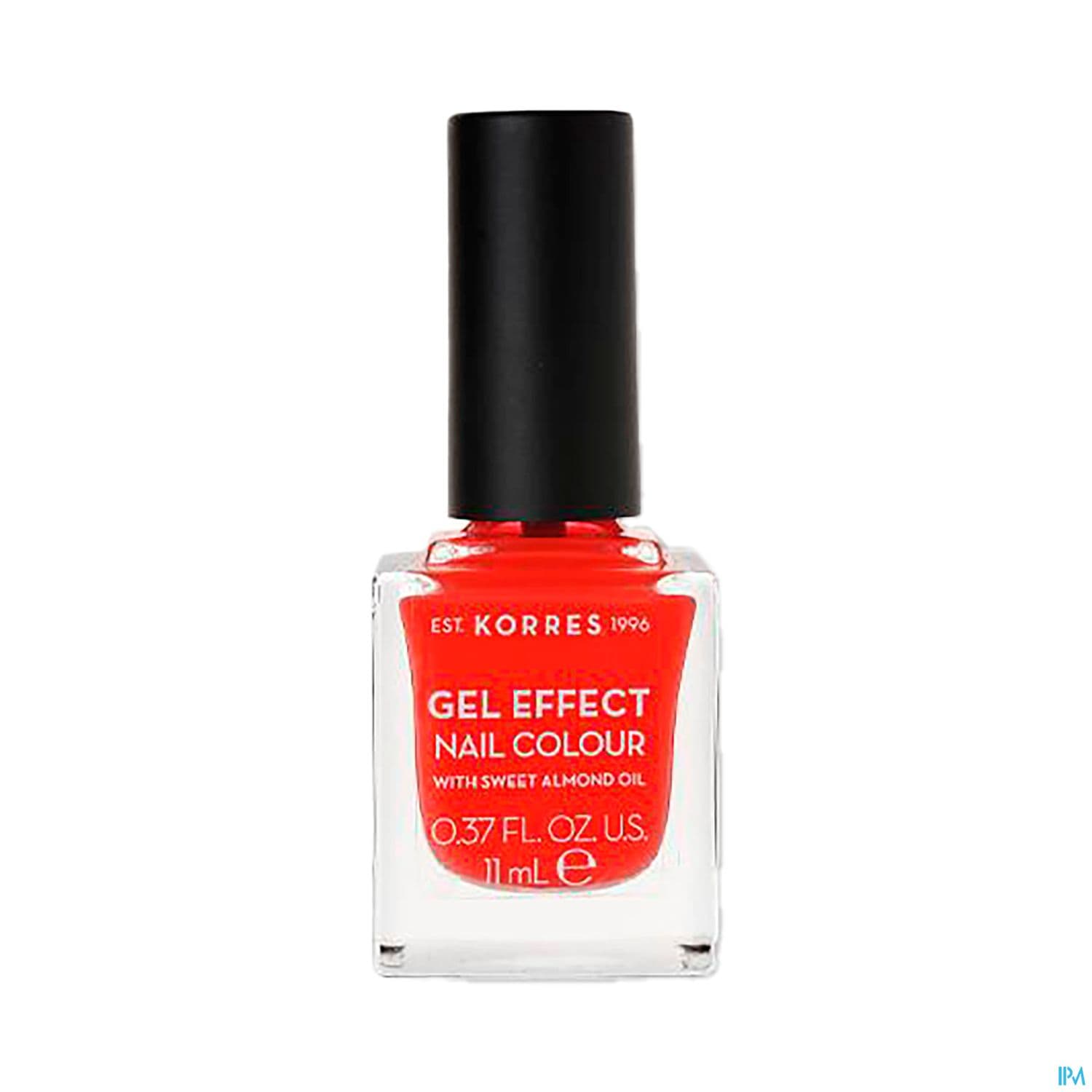 Korres Vernis A Ongles Amande Douce 45 Coral 11ml