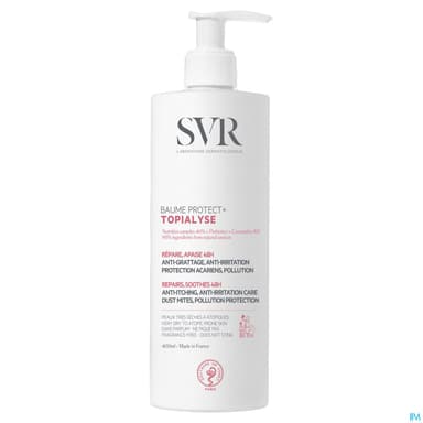 SVR TOPIALYSE BAUME PROTECT+ 400ML