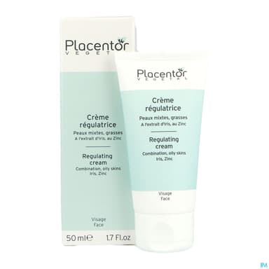 PLACENTOR CR REGUL P/GRAS 50ML