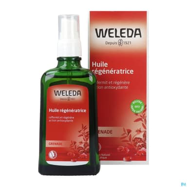 WELEDA GRENADE HLE REGENER 100ML