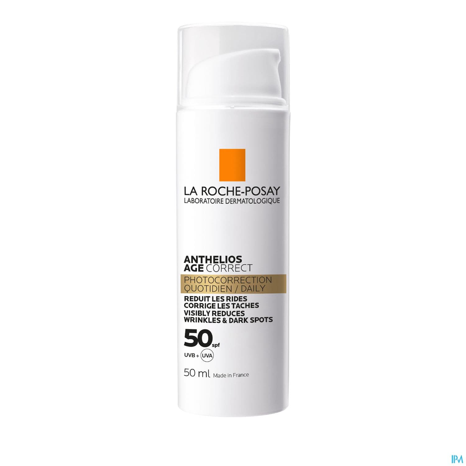 ANTHELIOS 50 AGE CORRECT 50ML
