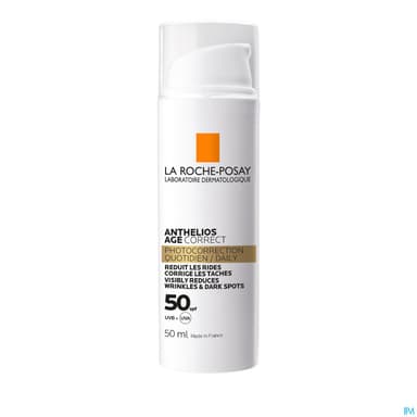 ANTHELIOS 50 AGE CORRECT 50ML
