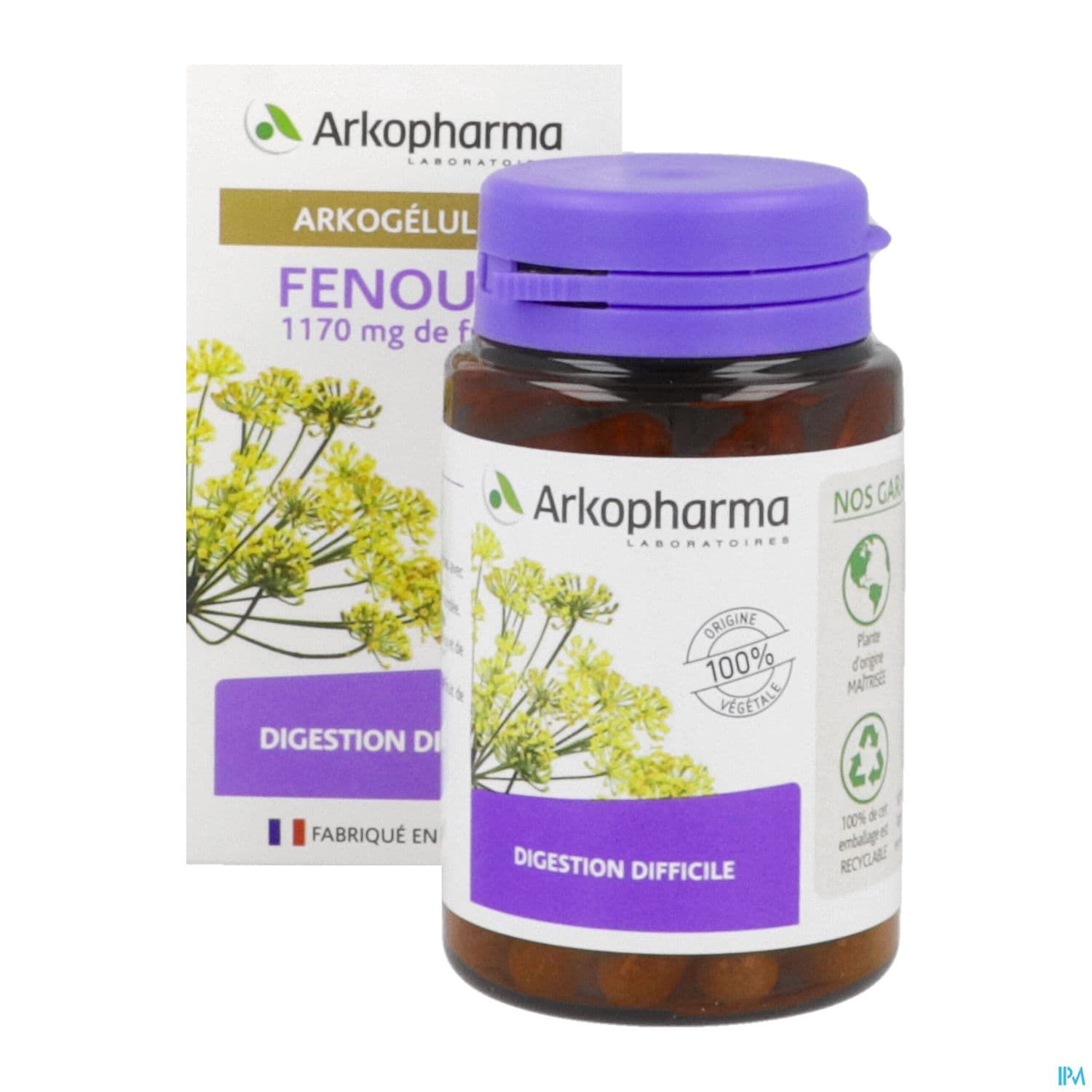 ARKOG FENOUIL GELUL 45