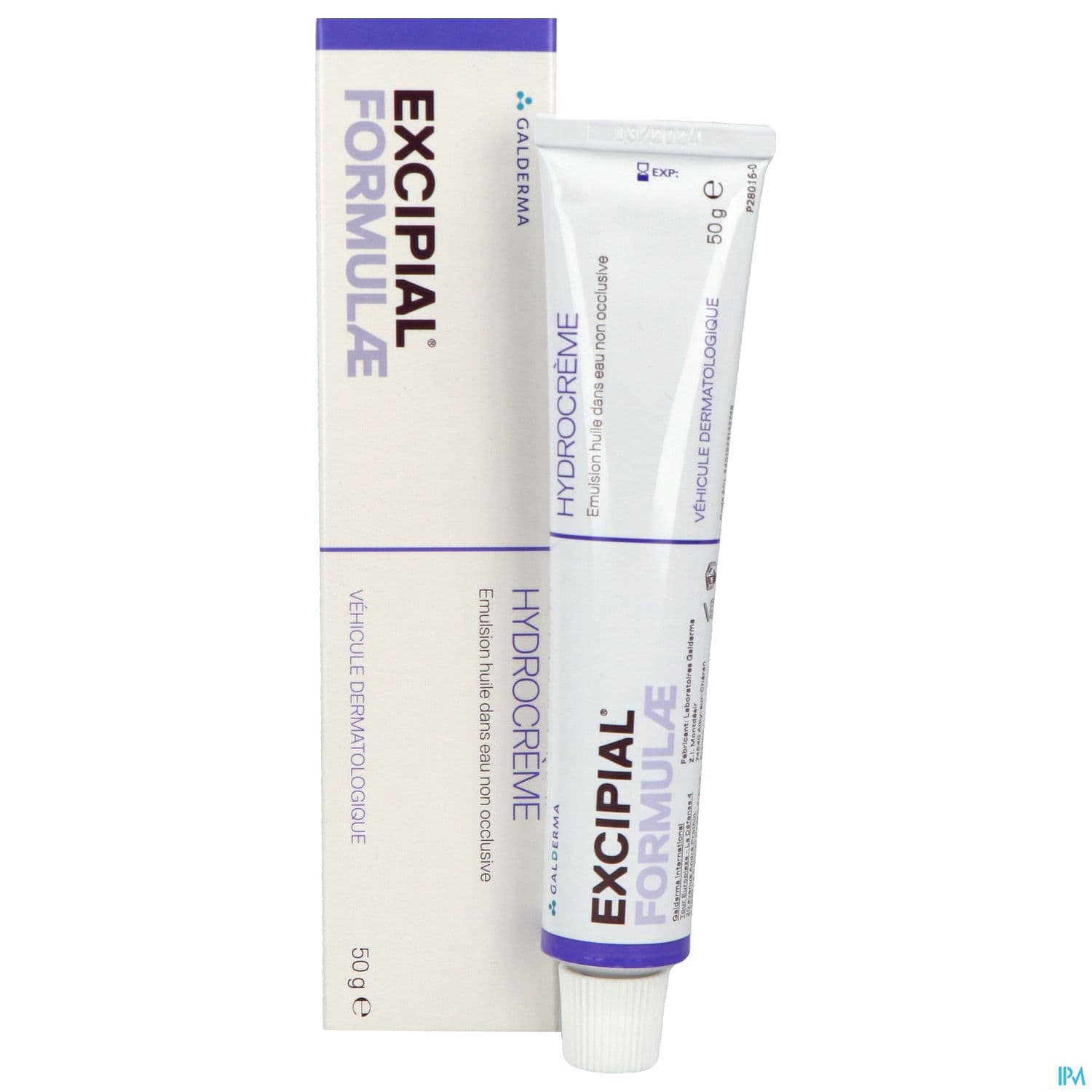 EXCIPIAL HYDROCR EXCIP TUB 50G