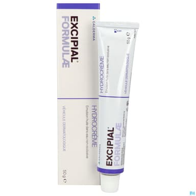 EXCIPIAL HYDROCR EXCIP TUB 50G