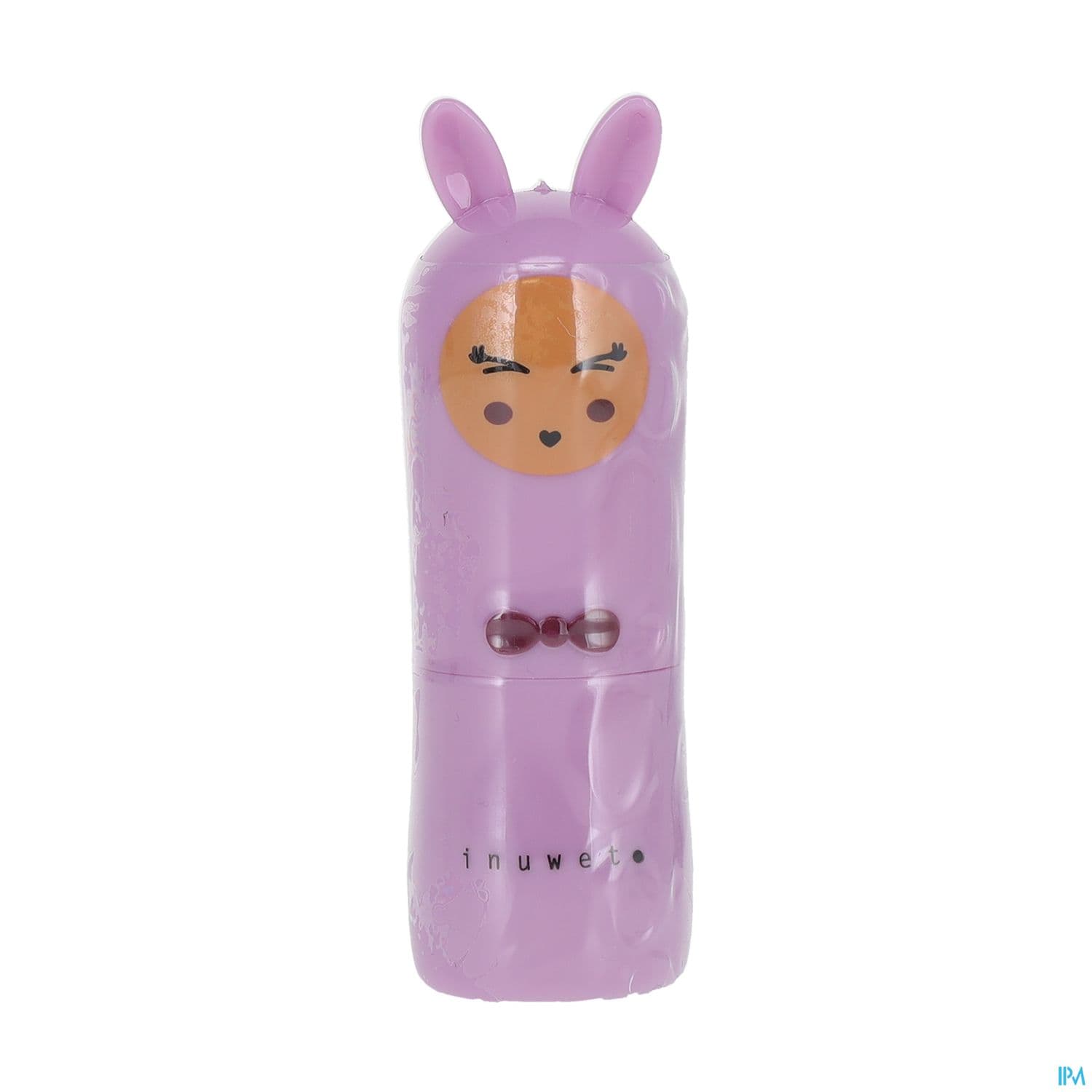 Inuwet Baume A Levres Lapin Mauve Stick 3g