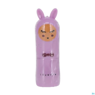 Inuwet Baume A Levres Lapin Mauve Stick 3g