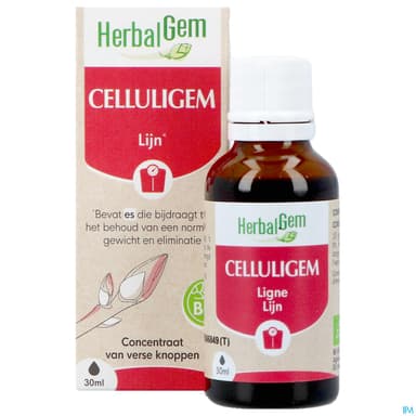 HERBALGEM CELLULIGEM BIO 30ML