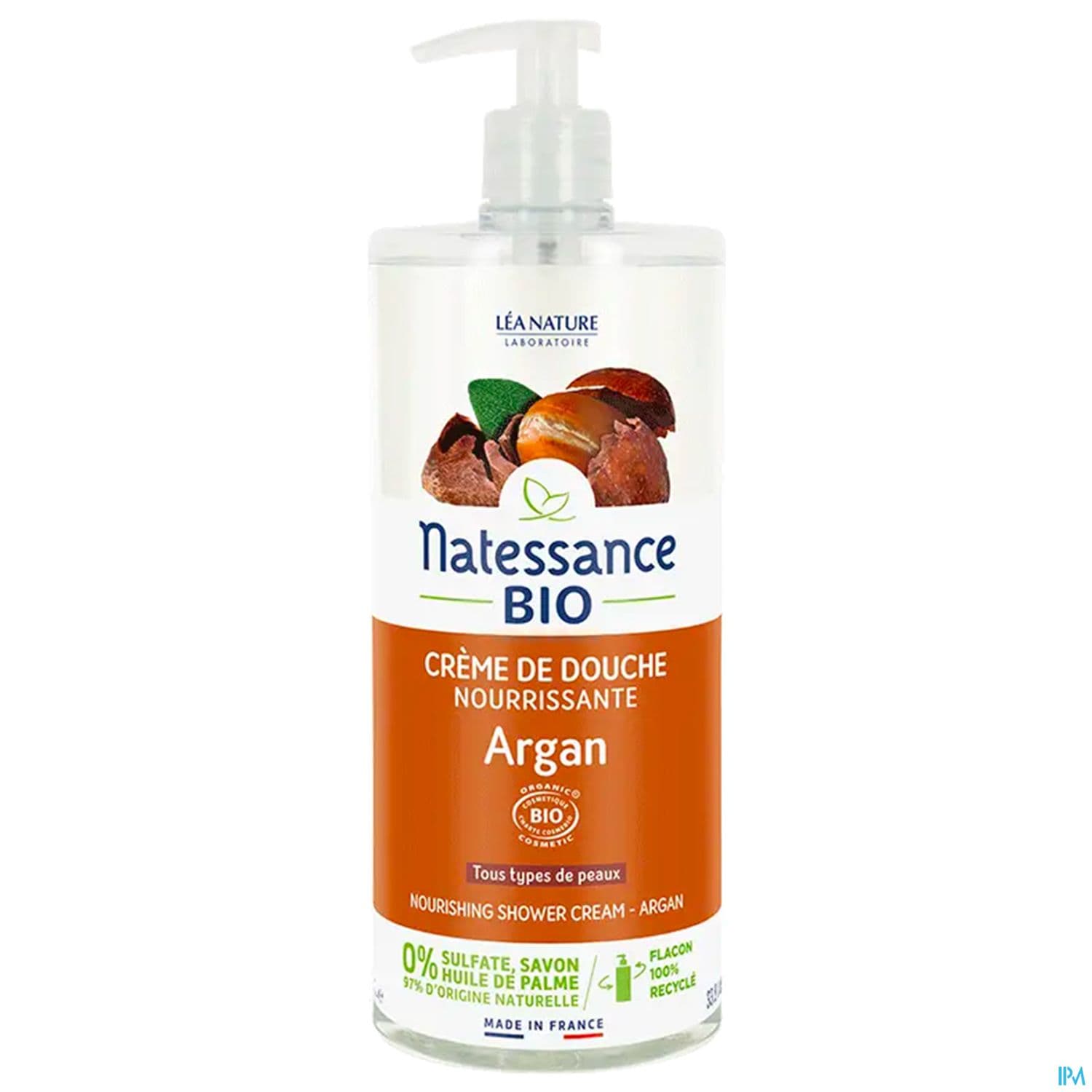 NATESSANCE BIO CR DCH ARGAN 1L