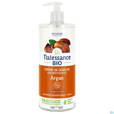NATESSANCE BIO CR DCH ARGAN 1L