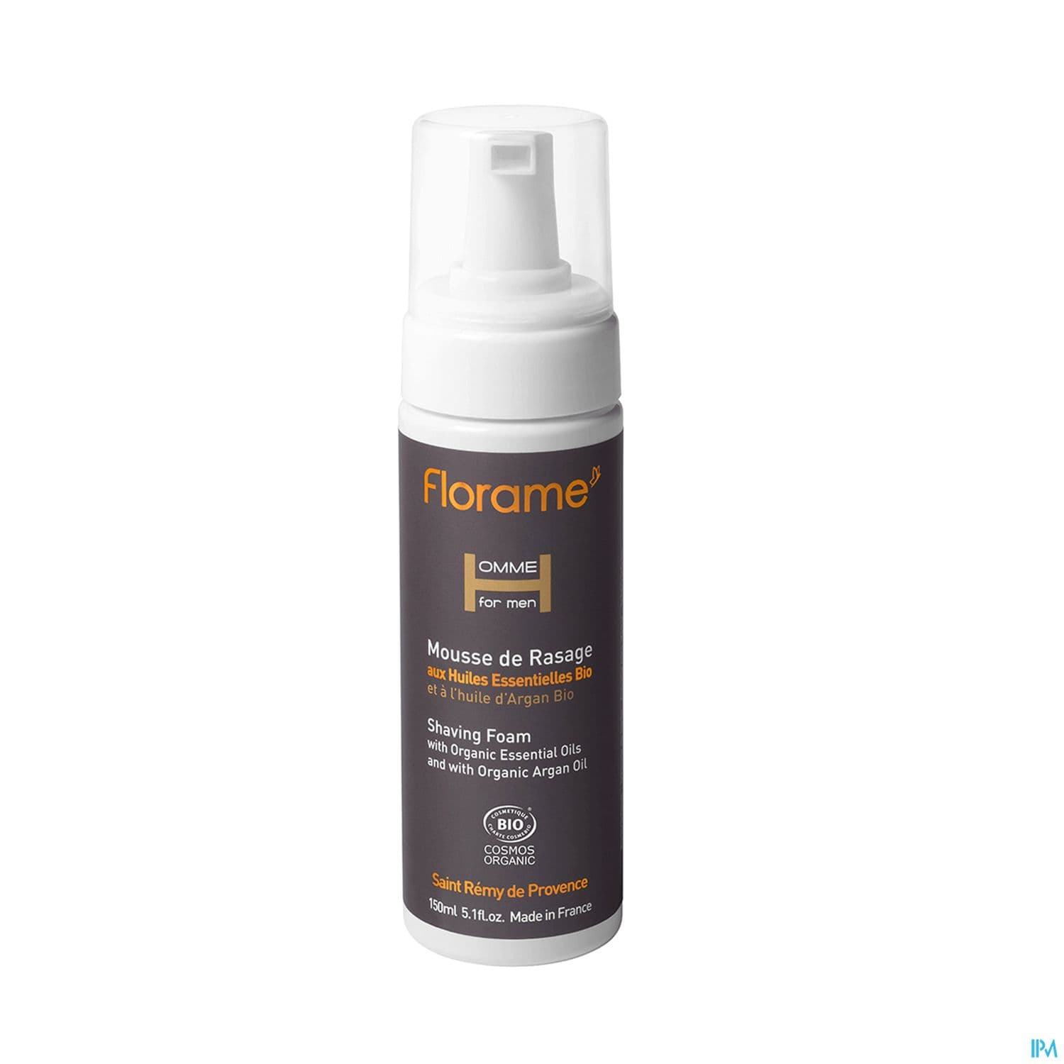 FLORAME HOM MOUSSE A RASER 150ML