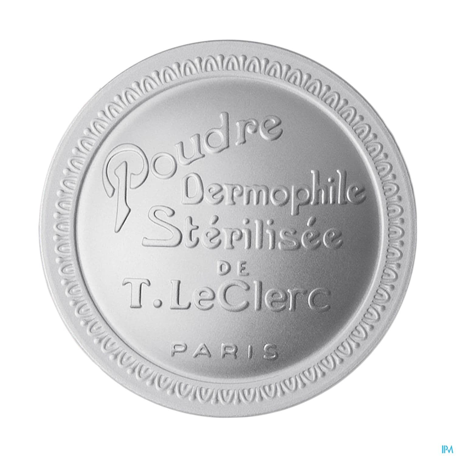 T.leclerc La Poudre Libre Dermophile 01 Abricot 25g