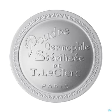 T.leclerc La Poudre Libre Dermophile 01 Abricot 25g