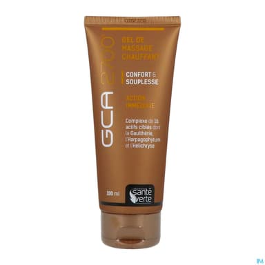 GCA 2700 SANTE VERTE GEL MASS100ML