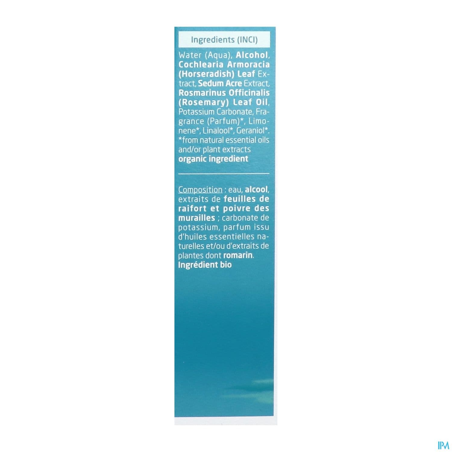 WELEDA LOT TONIFIANT CAPIL 100ML