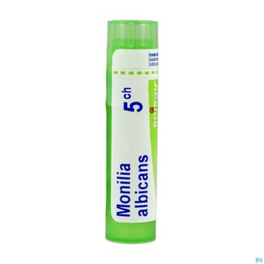 Boiron Monilia(candida) 5ch Granules 4g