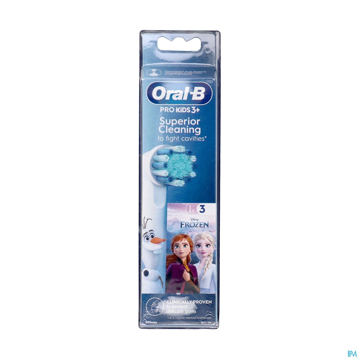 BDEN ORAL-B PRO BROS KIDS R NEIGX3