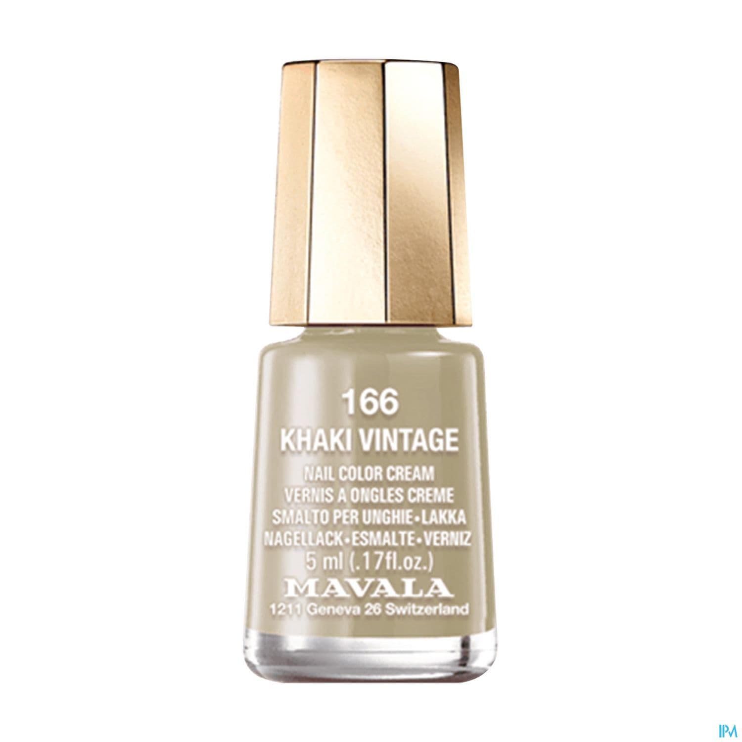 Mavala Vernis A Ongles Mini Color's Khaki Vintage 5ml