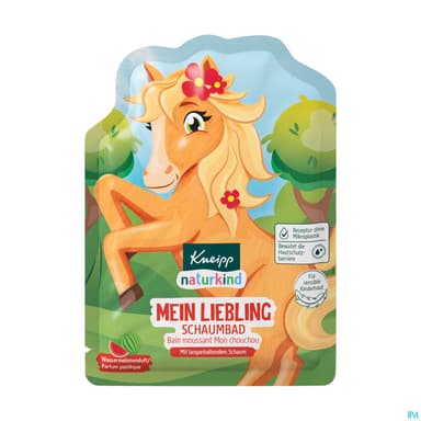 KNEIPP KIDS BAIN MOUS MON CHOU40ML