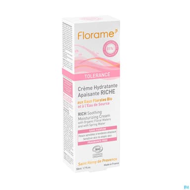 FLORAME TOLERANCE CR APAI RICH50ML