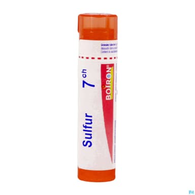 SULFUR 7CH TG B