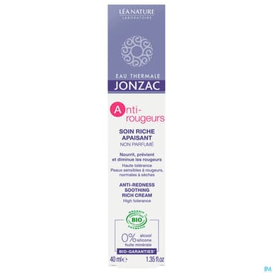 JONZAC A/ROUG SOIN RICH APAIS40ML