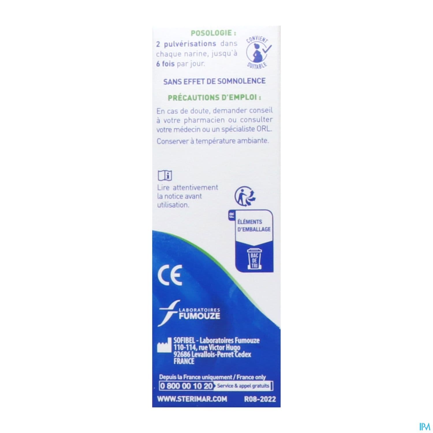 Sterimar Stop Protect Allergie 20ml
