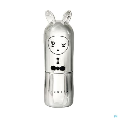 Inuwet Baume A Levres Bunny Metal Silver 3g5