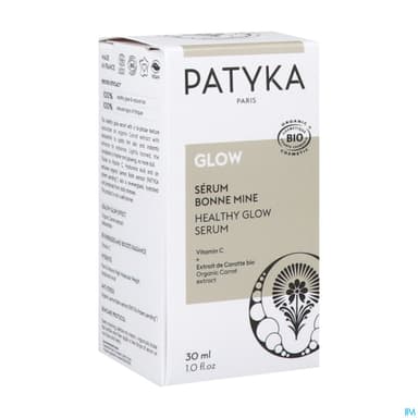 PATYKA GLOW SERUM BONNE MINE 30ML