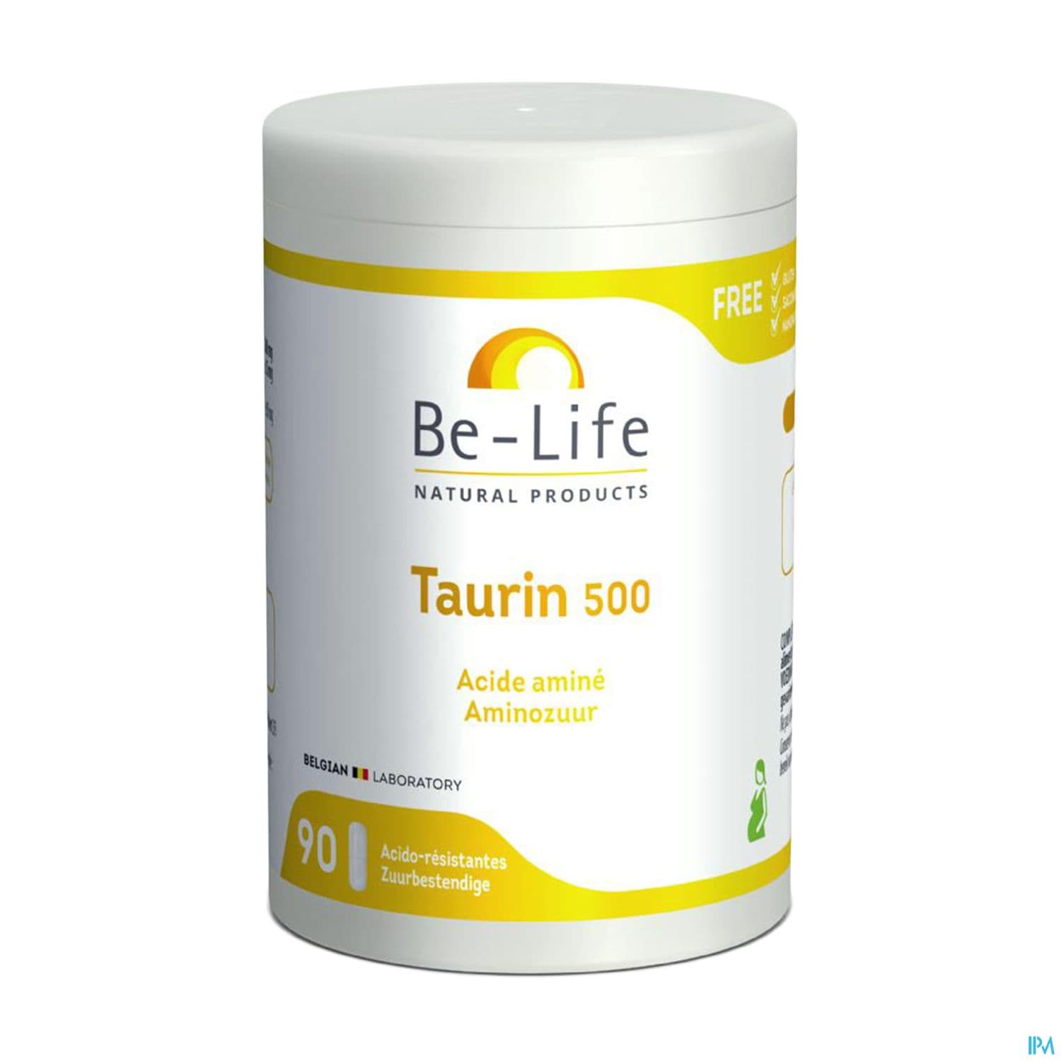 BE-LIFE TAURIN 500 GELUL 90