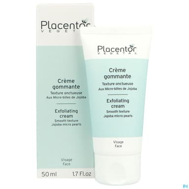 PLACENTOR CR GOMM VISAGE 50ML