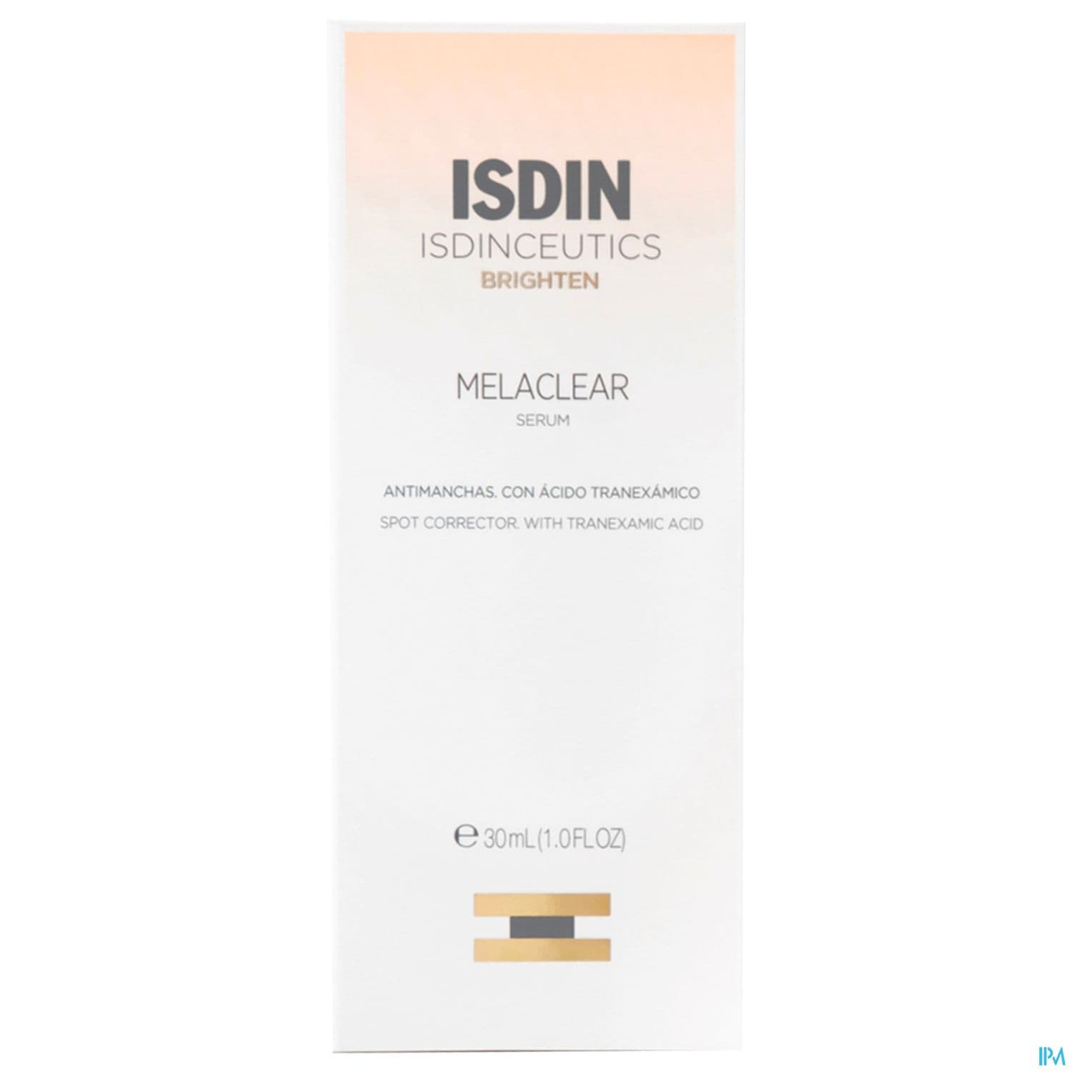 ISDIN SERUM CORRECT MELACLEAR 30ML