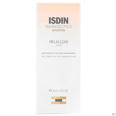 ISDIN SERUM CORRECT MELACLEAR 30ML