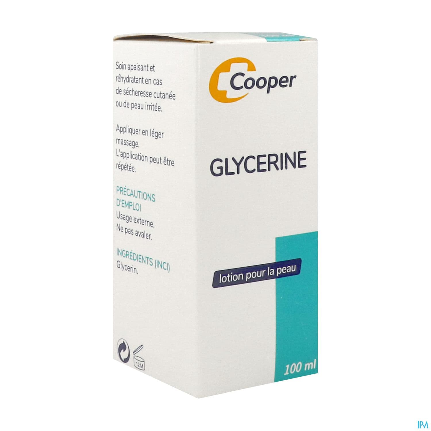 GLYCERINE COOPER LIQ 100ML
