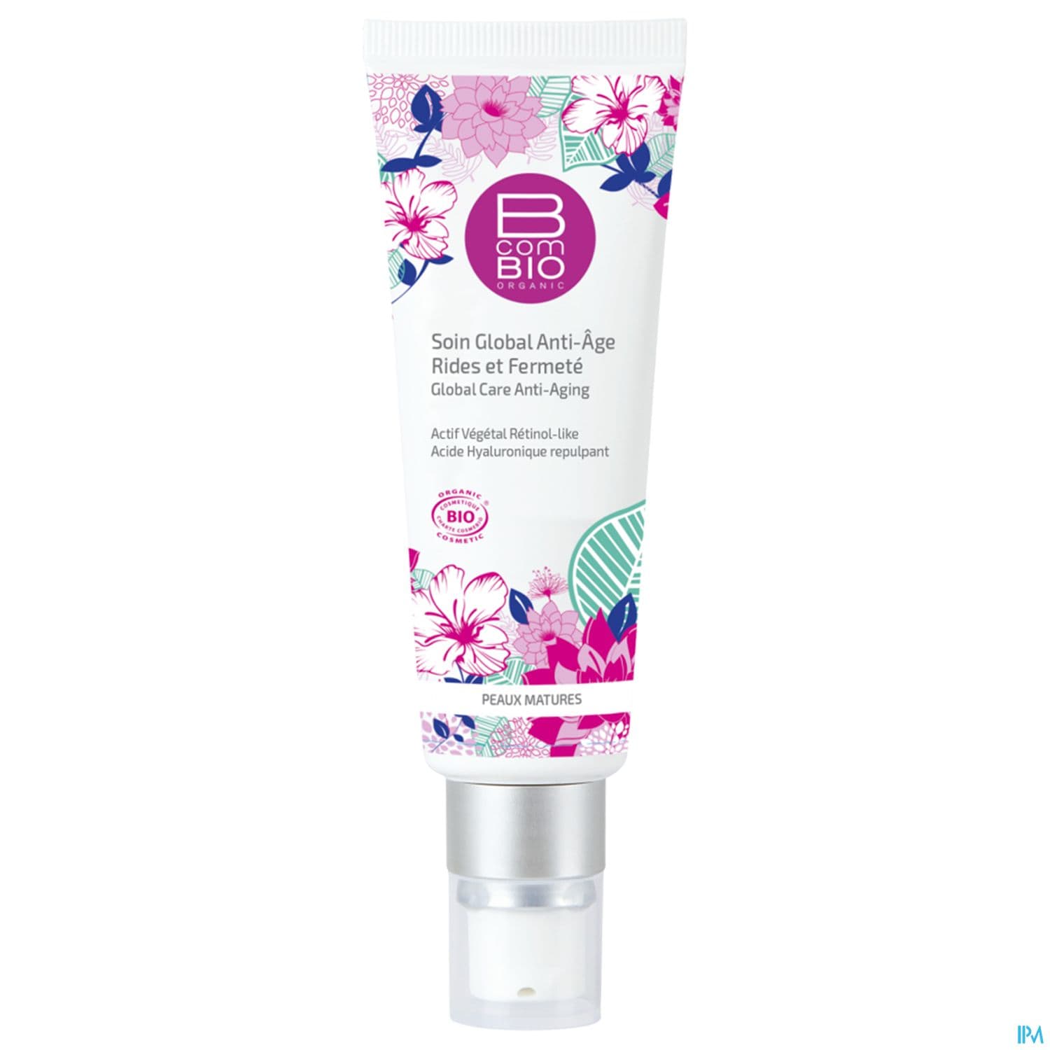 B-COM-BIO SOIN GLOBAL A/AGE 50ML