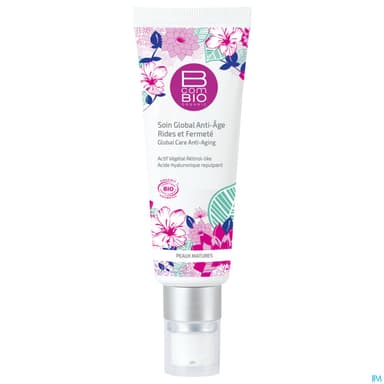 B-COM-BIO SOIN GLOBAL A/AGE 50ML