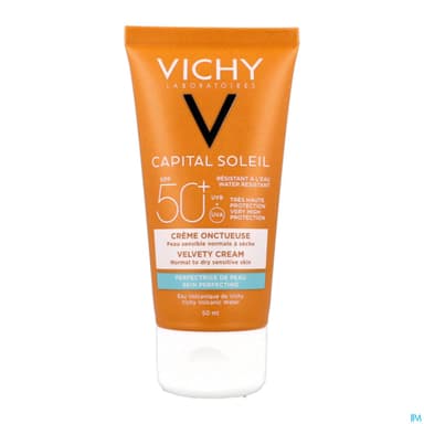 CAPITAL SOL CR SPF50+ 50ML