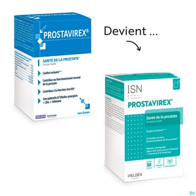 ISN PROSTAVIREX GELUL 90