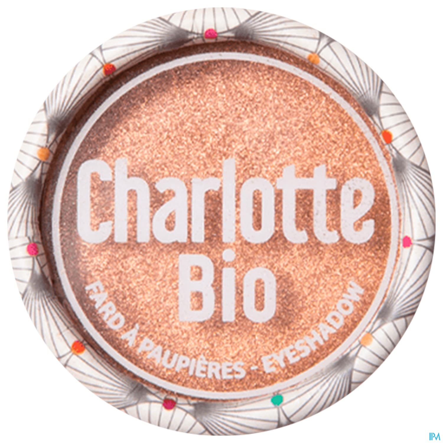 CHARLOTTE BIO FARD PAUP LIGHT GOLD