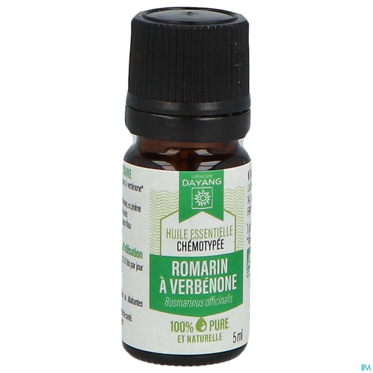 DAYANG ROMARIN VERBE HE BIO 5ML