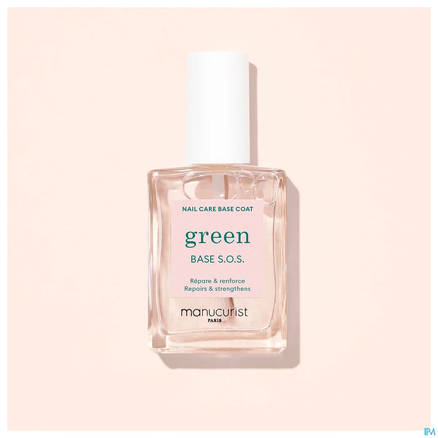 Manucurist Green Base Sos 15ml